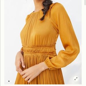 Anthropologie Saniya Mini Dress